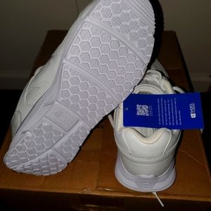 Shoes for Crews White Sneakers (Galley II)